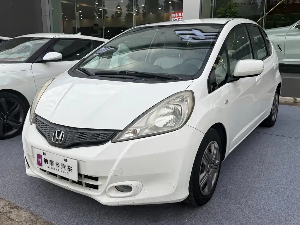 Honda Fit 2013