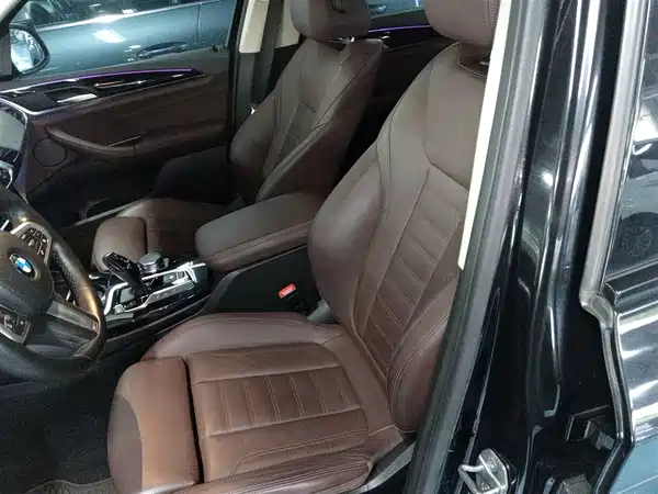 BMW X3 2018