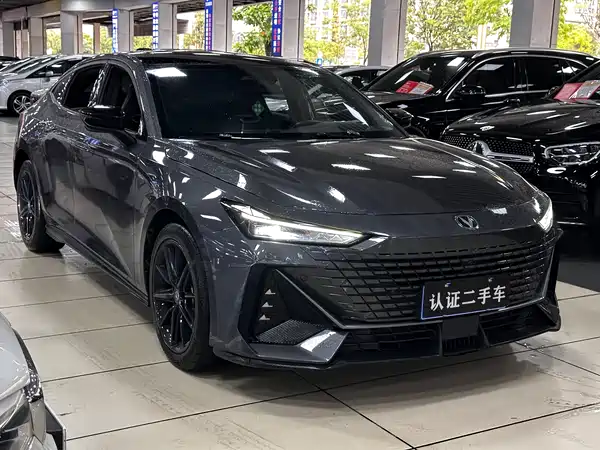 Changan UNI-V 2024