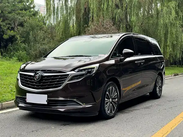 Buick GL8 2021