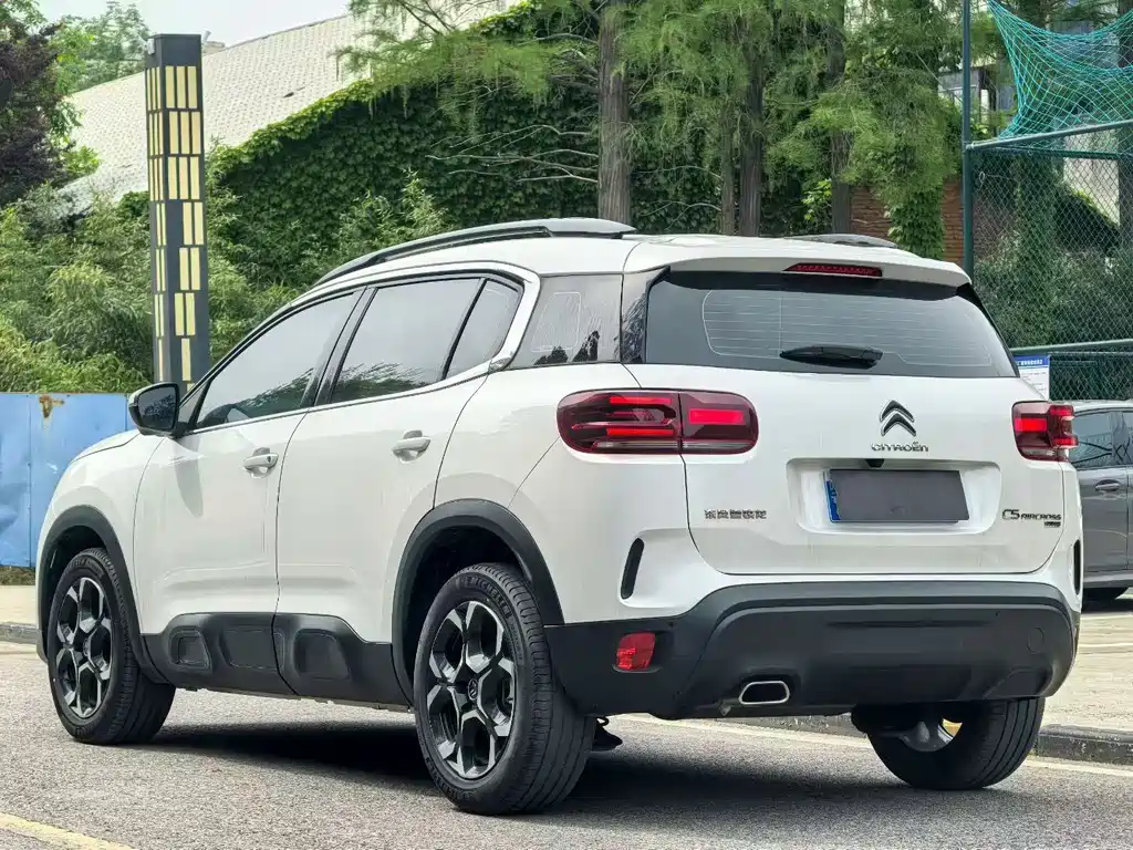 Citroën C5 Aircross 2024 — фото 9