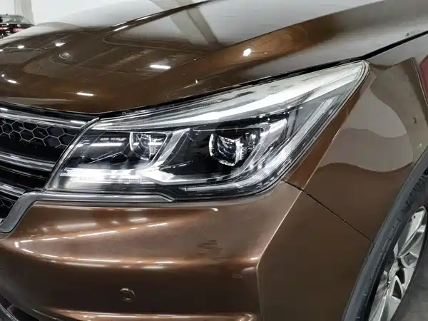 Baojun 730 2018