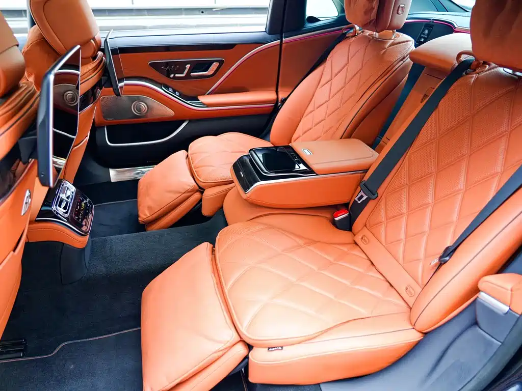 Mercedes-Benz S-Class 2023 — фото 8