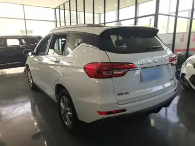 Haval M6 2019