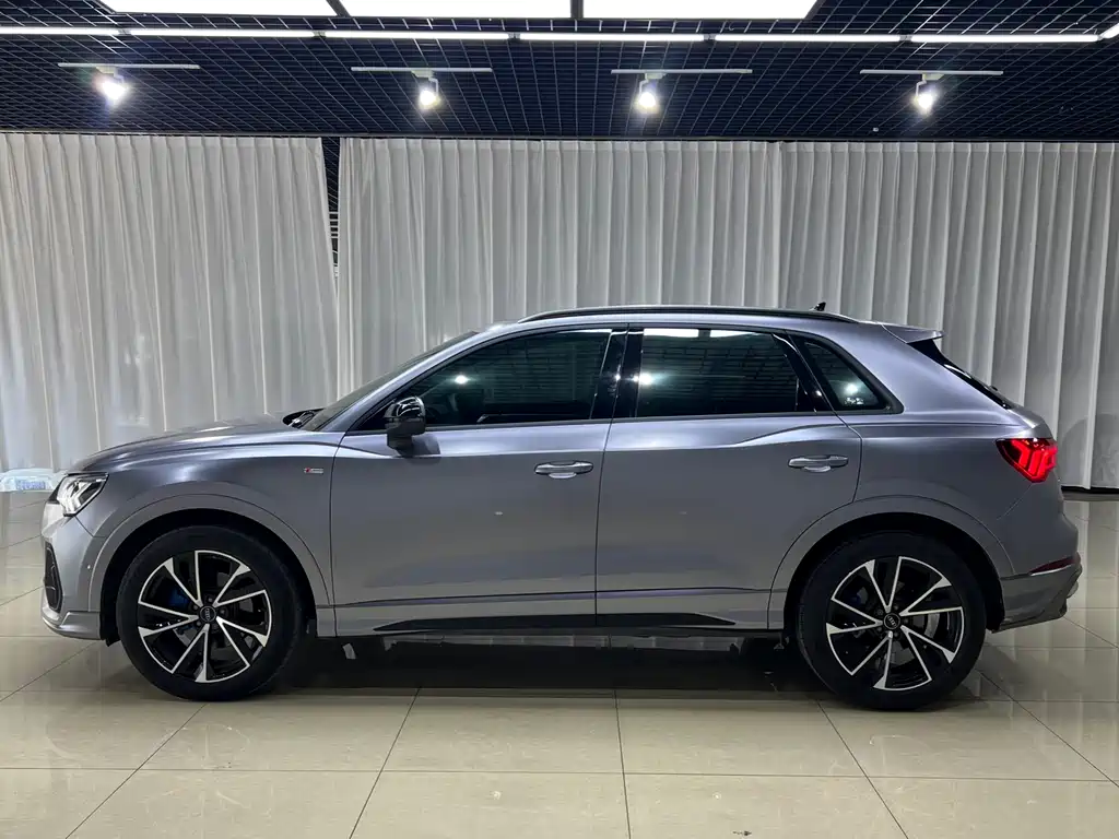 Audi Q3 2023