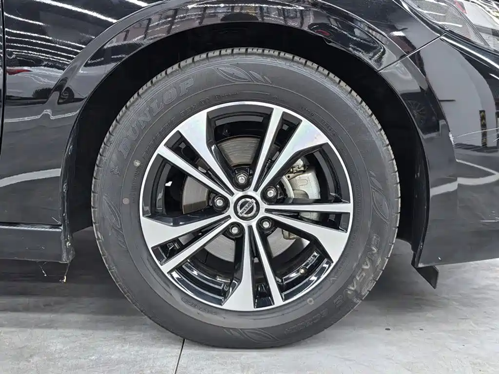 Nissan Sylphy 2020 — фото 13