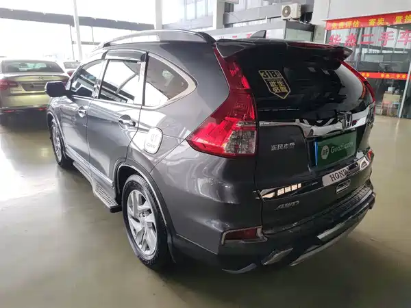 Honda CR-V 2015