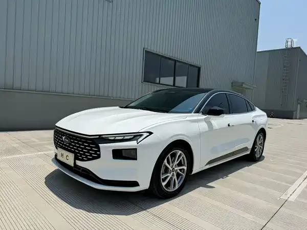 Ford Mondeo 2022