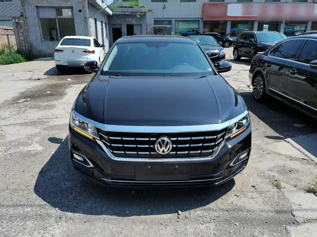 Volkswagen Passat 2020