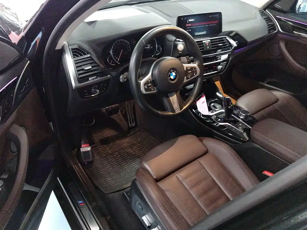 BMW X3 2019 — фото 13