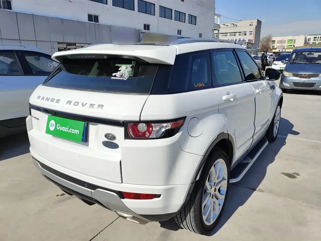 Land Rover Evoque 2014 — фото 23