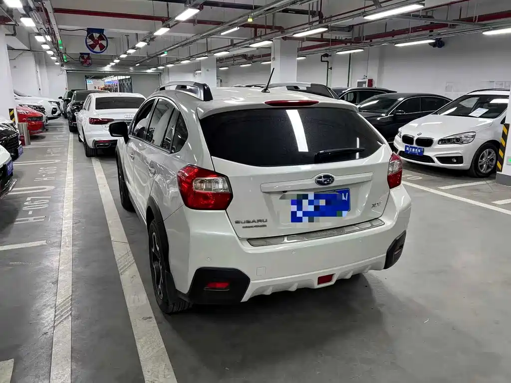 Subaru XV 2015 — фото 5