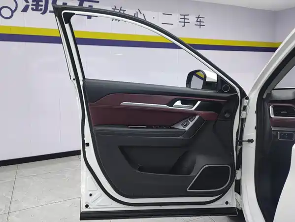 Haval H6 Coupe 2019