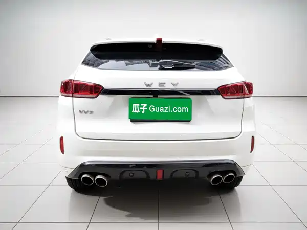 Wey VV7 2018