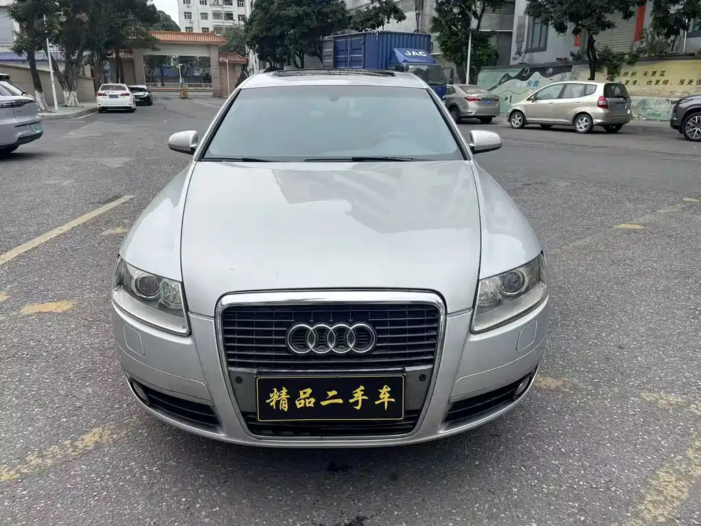 Audi A6L 2008