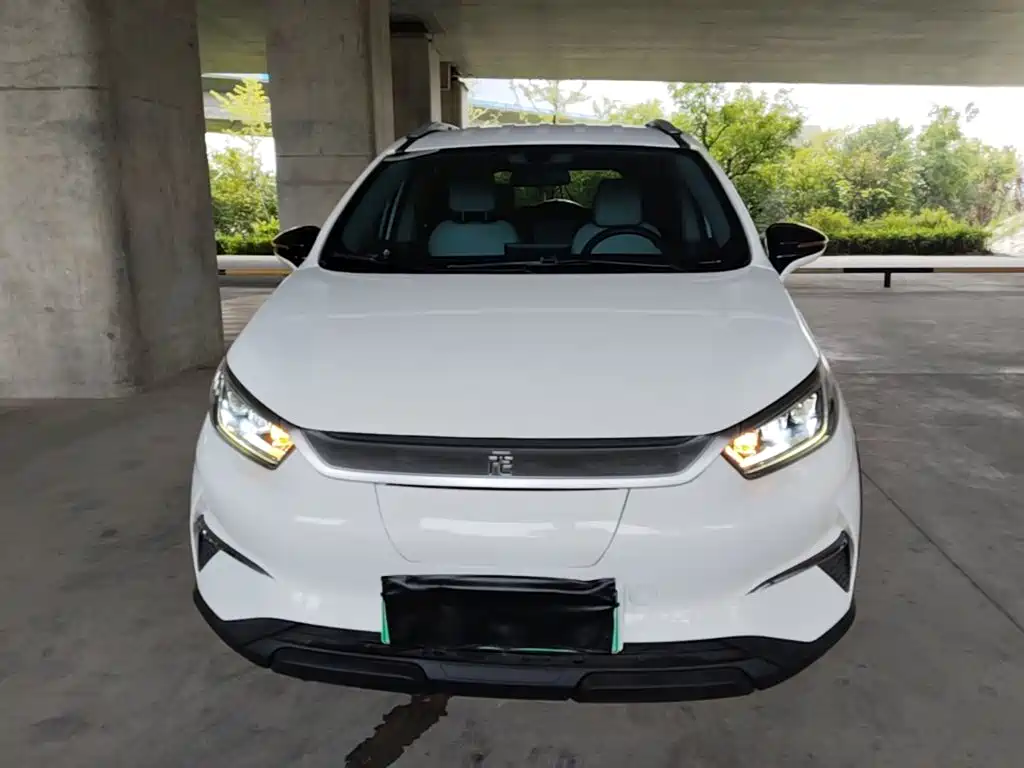 BYD Yuan Pro 2022
