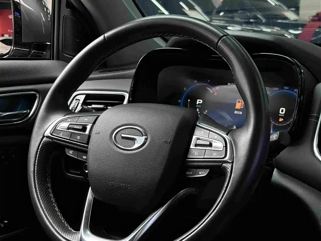 GAC Trumpchi GS8 2021 — фото 16