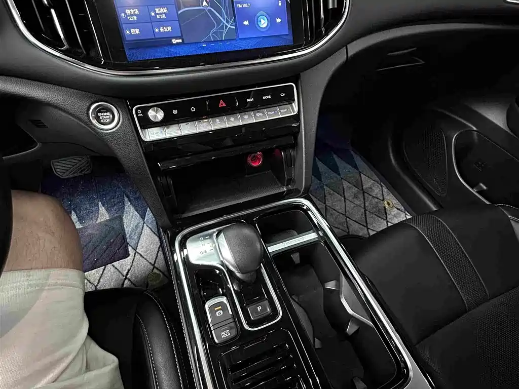 GAC Trumpchi GS8 2021 — фото 19