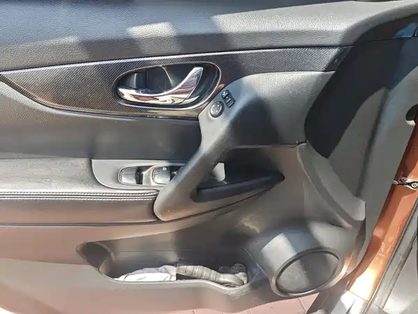 Nissan X-Trail 2016