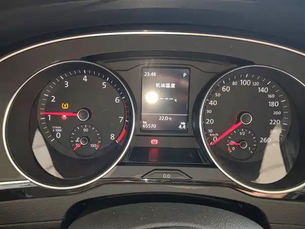 Volkswagen Magotan 2019