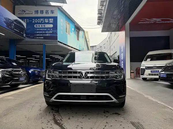 Volkswagen Teramont 2024