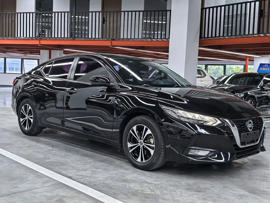 Nissan Sylphy 2020