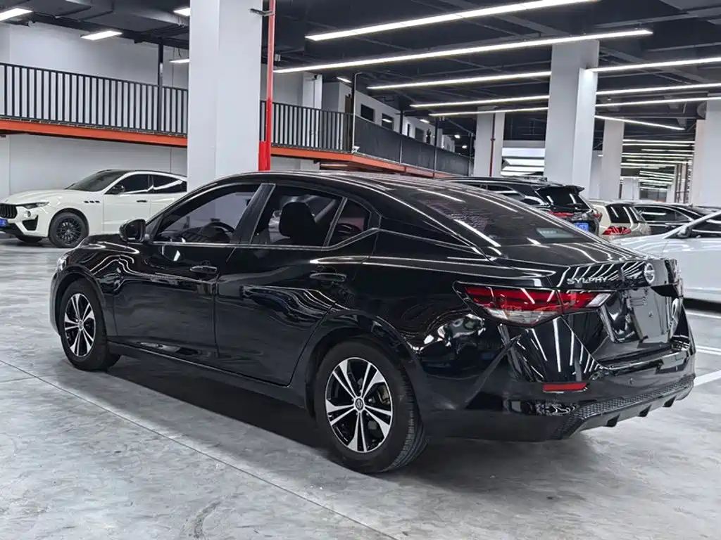Nissan Sylphy 2020 — фото 18
