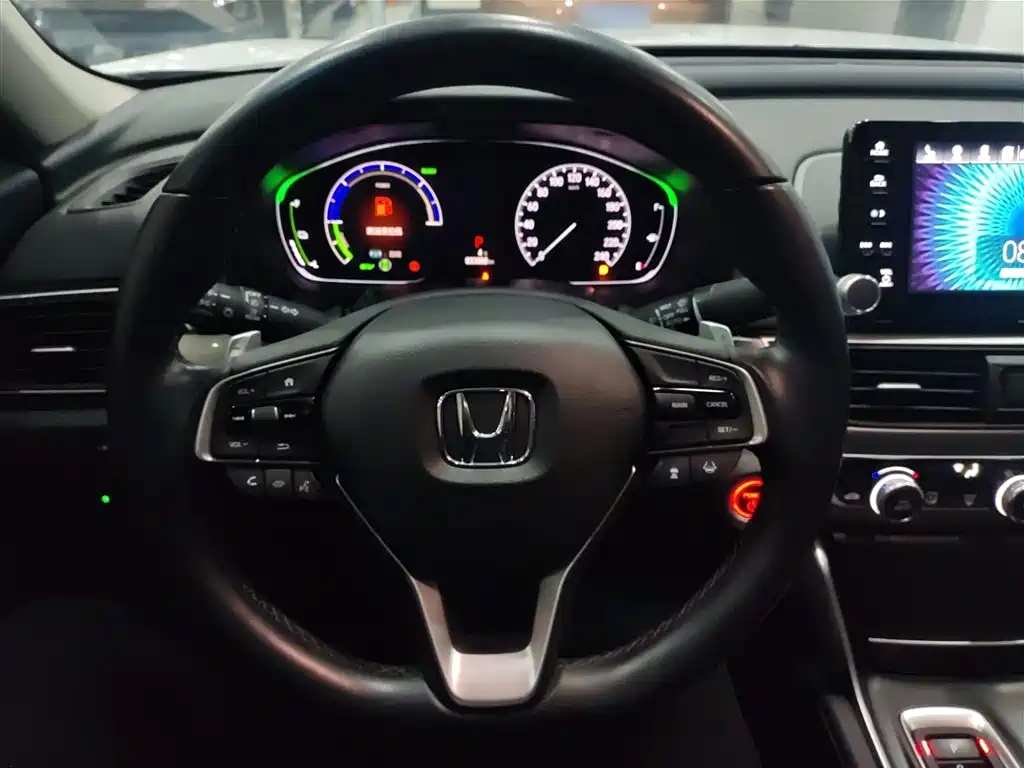Honda Accord 2021 — фото 11