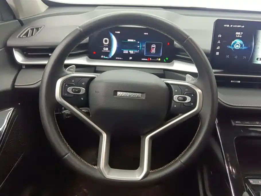 Haval H6 2022 — фото 15