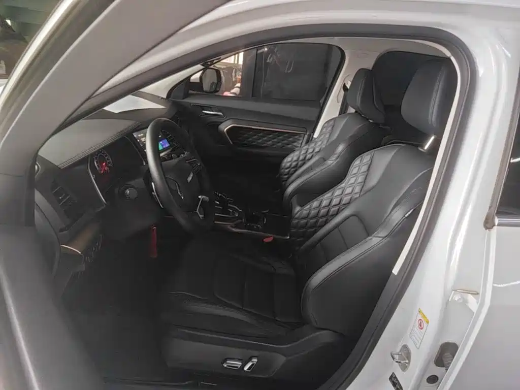 Haval H6 2020 — фото 15