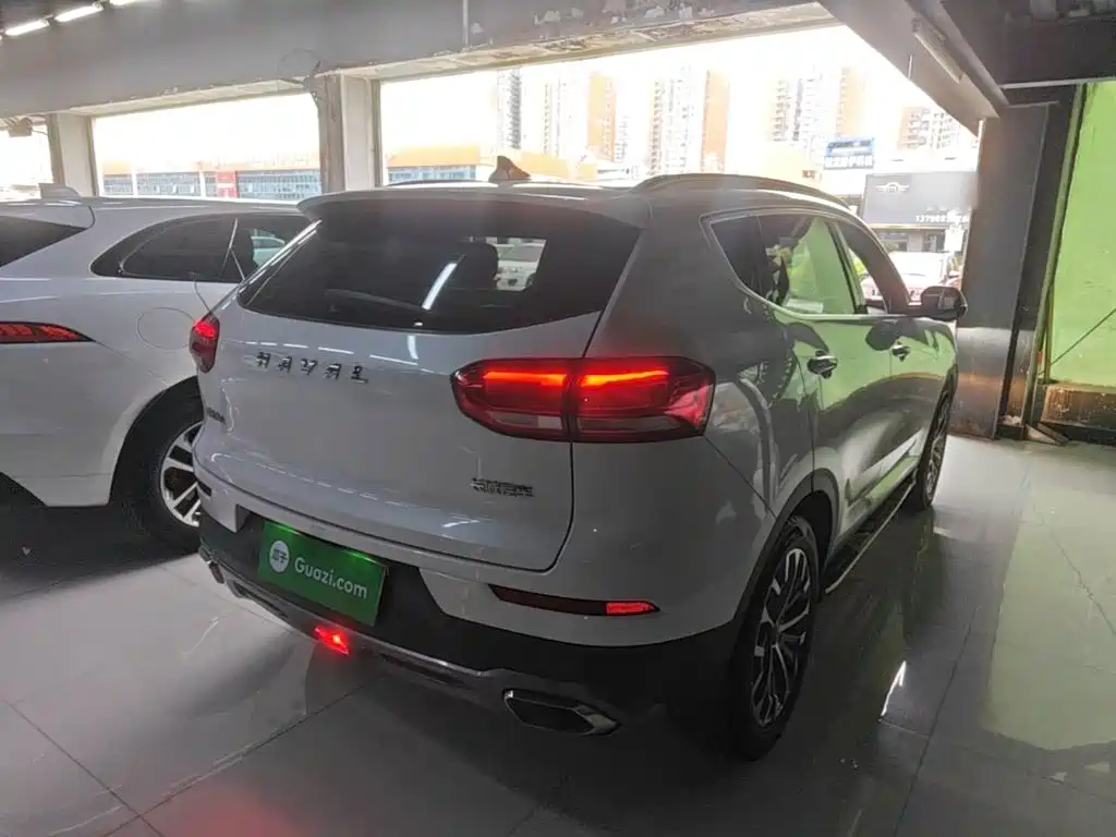Haval H6 2020