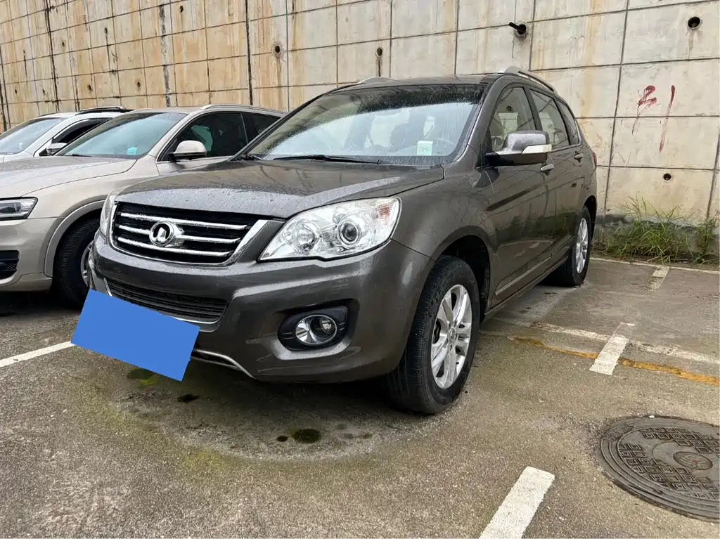 Haval H6 2014