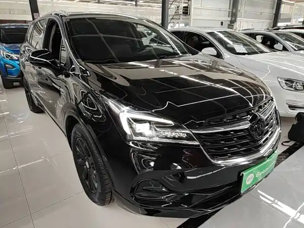 Buick Envision Plus 2021