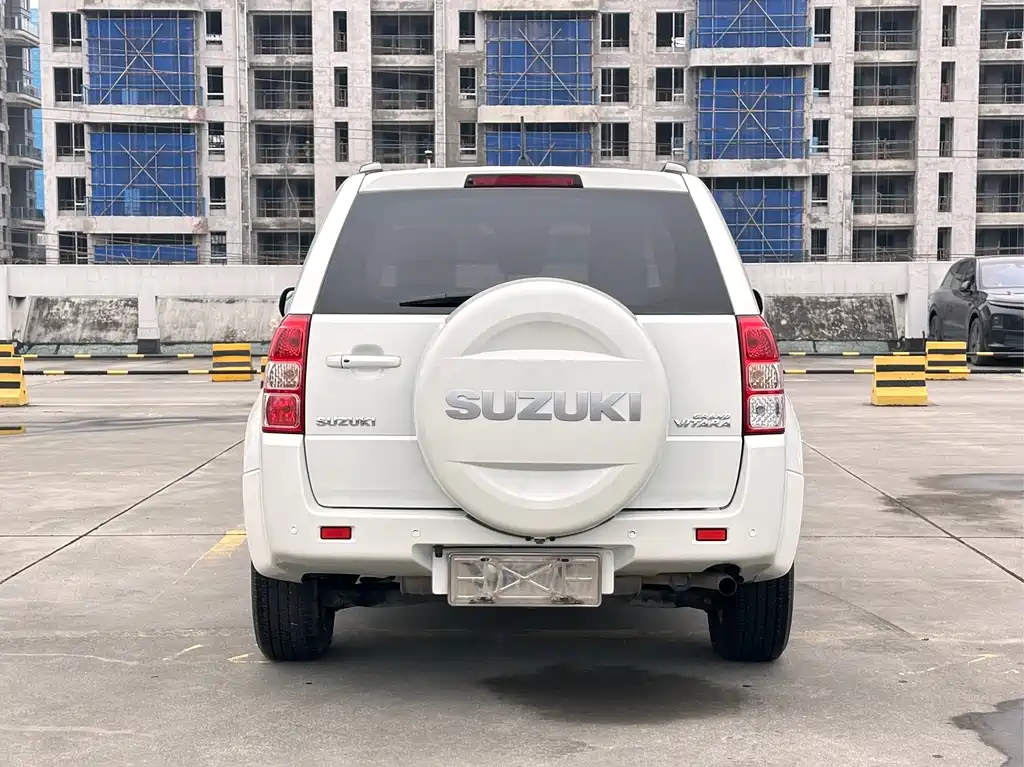 Suzuki Grand Vitara 2016 — фото 7