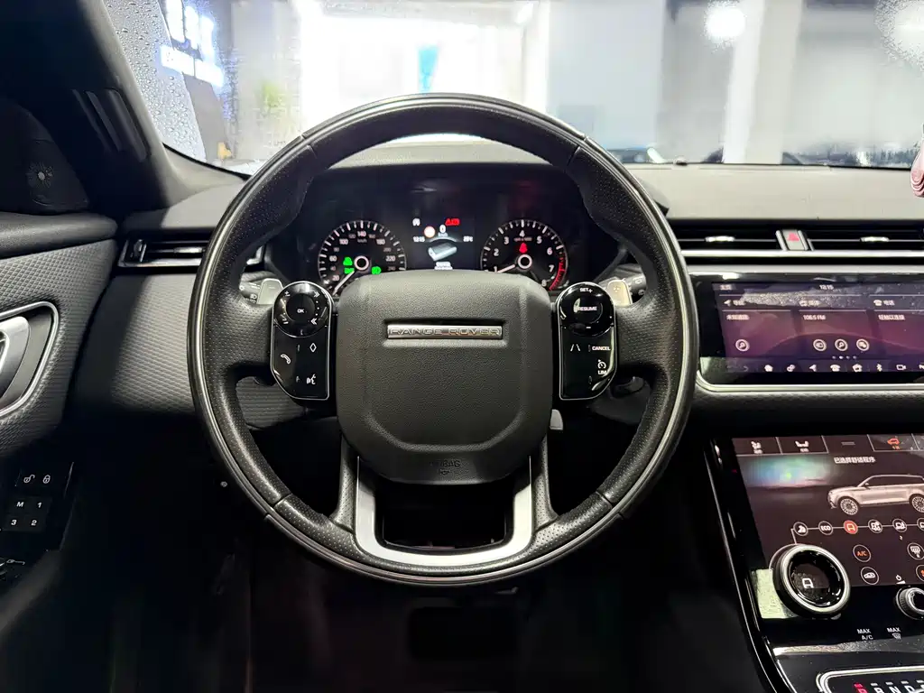 Land Rover Range Rover Velar 2019 — фото 8