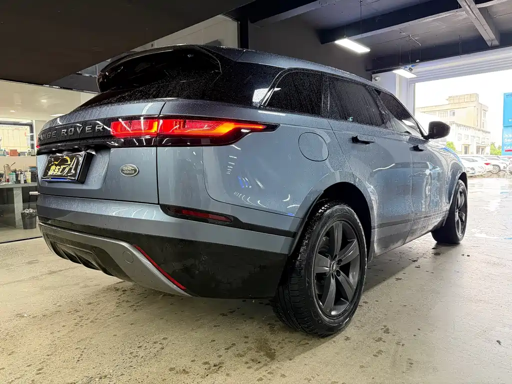 Land Rover Range Rover Velar 2019 — фото 13
