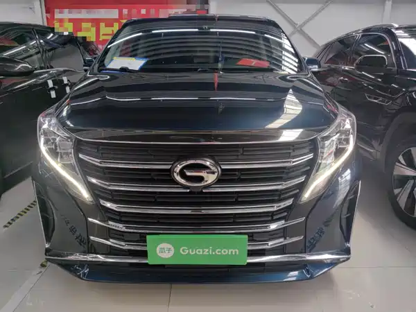 GAC Trumpchi M8 2021