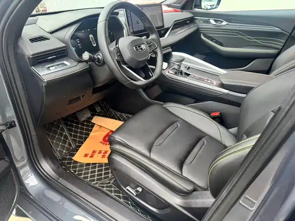 Geely Xingrui 2023