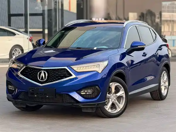 Acura CDX 2016