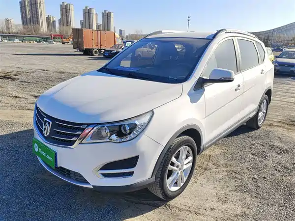 Baojun 560 2016