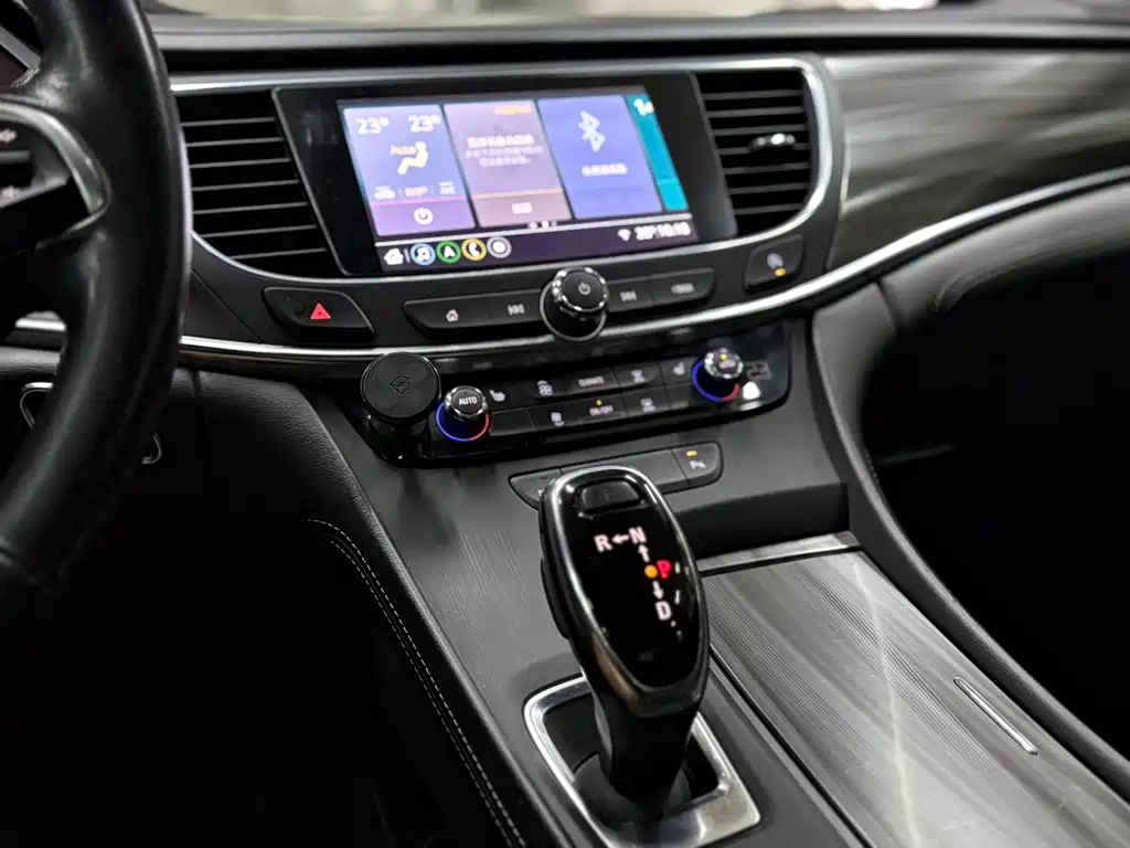 Buick LaCrosse 2021 — фото 10