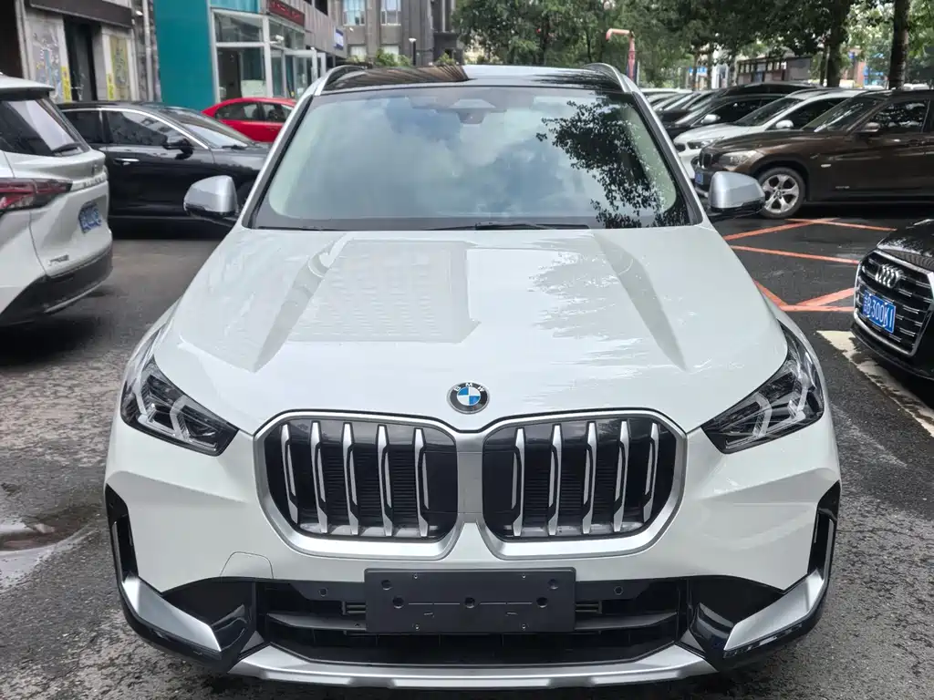 BMW X1 2023