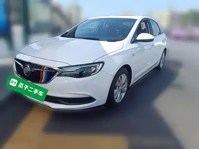 Buick Excelle GT 2021