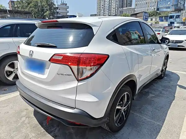Honda Vezel 2022