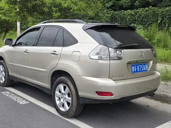Lexus RX Classic 2007