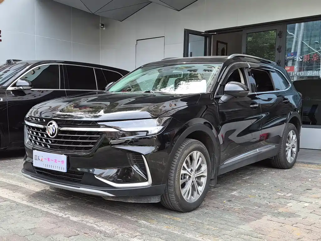Buick Envision Plus 2023 — фото 1