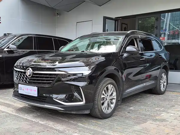 Buick Envision Plus 2023