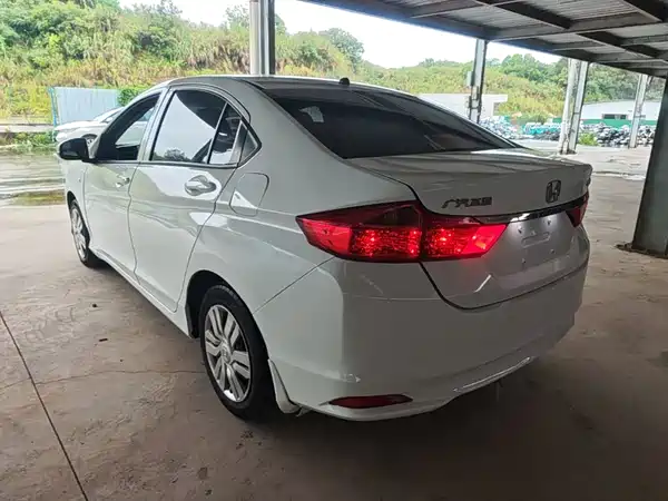 Honda City 2018
