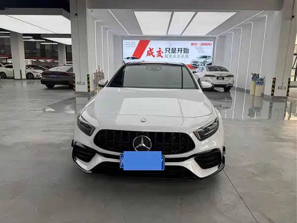 Mercedes-Benz A-Class AMG 2021