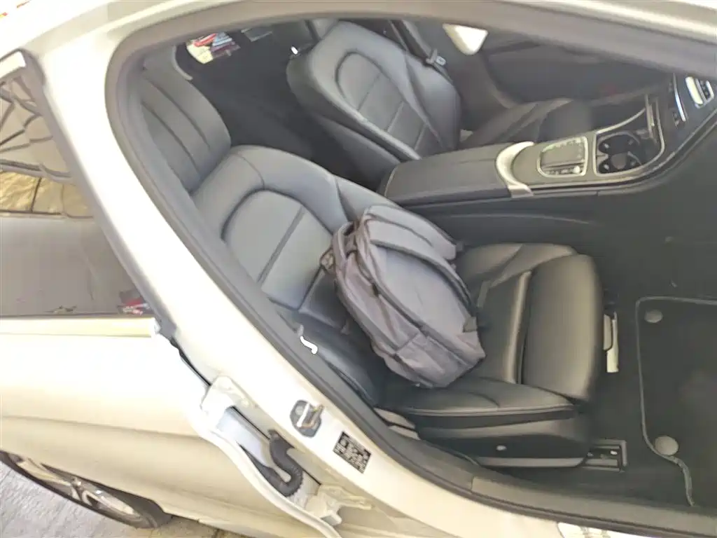 Mercedes-Benz C-Class 2019 — фото 16